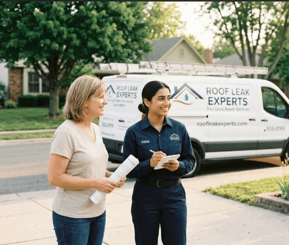 Roof Leak Repair Correll, MN FAQs